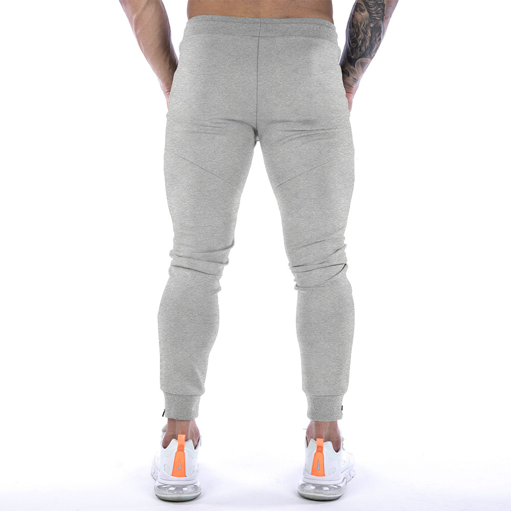 Pantaloni da allenamento fitness da uomo Muscle New Sports_voghion.com