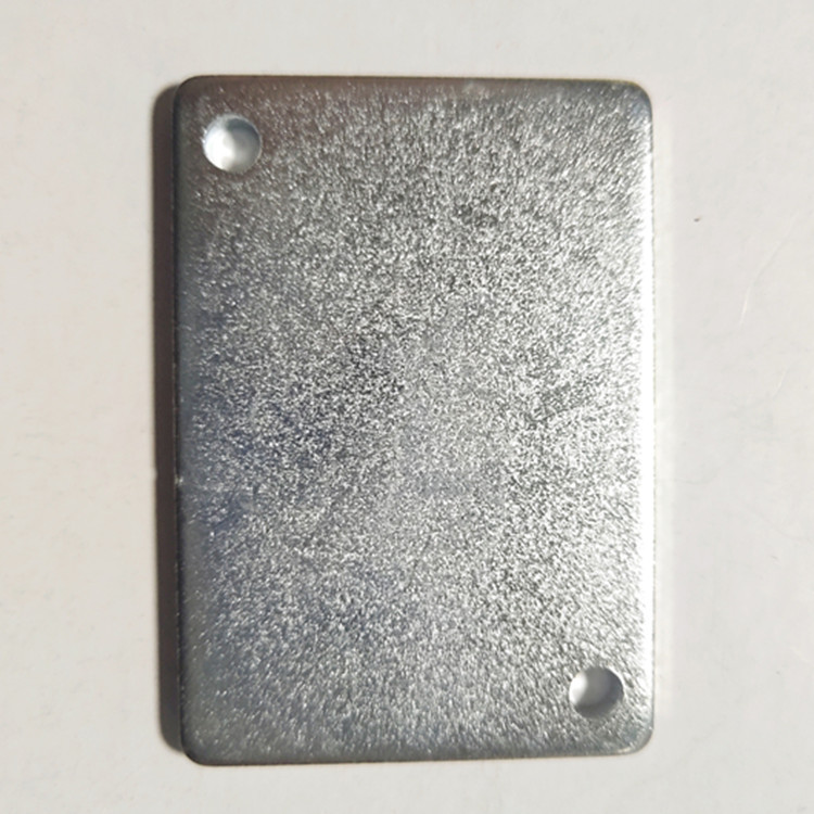 加重铁块 配重铁块 镀锌板冲压件 铝材 铜材铁材等材质冲压加工