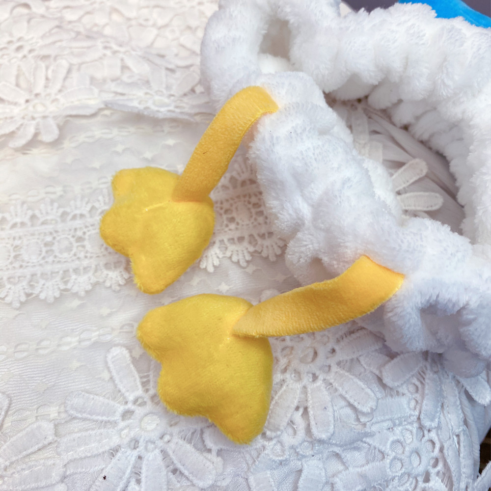 Cute Plush Duck Hair Band display picture 7