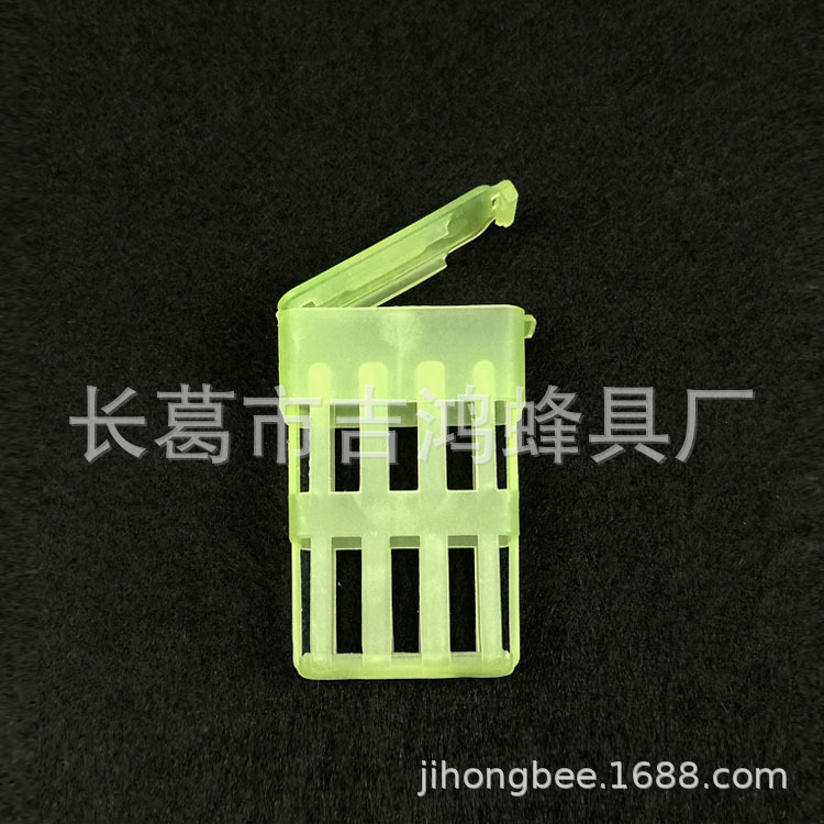 薄型王笼 优质中蜂囚王笼塑料控王笼不变形不跑王无赘脾养蜂用具