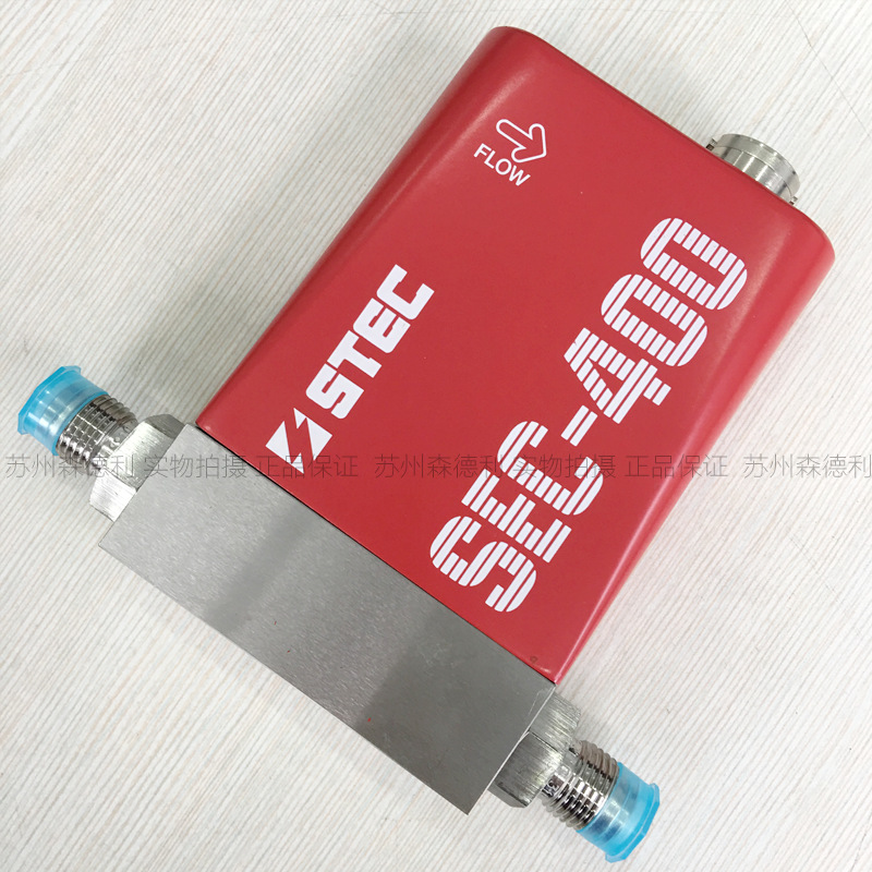 全新STEC质量流量计SEC-410LP-SUC SiH2CI2 100CCM