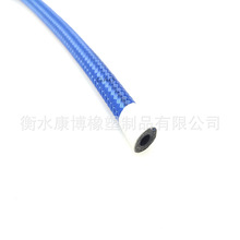 6AN汽车改装用编织油管 油冷却器管厂家内径8.7MM油管