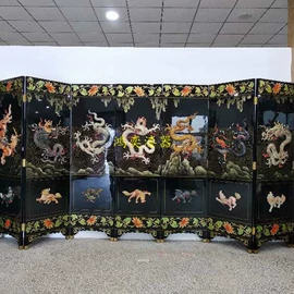 漆器工艺品;木质工艺品;首饰箱