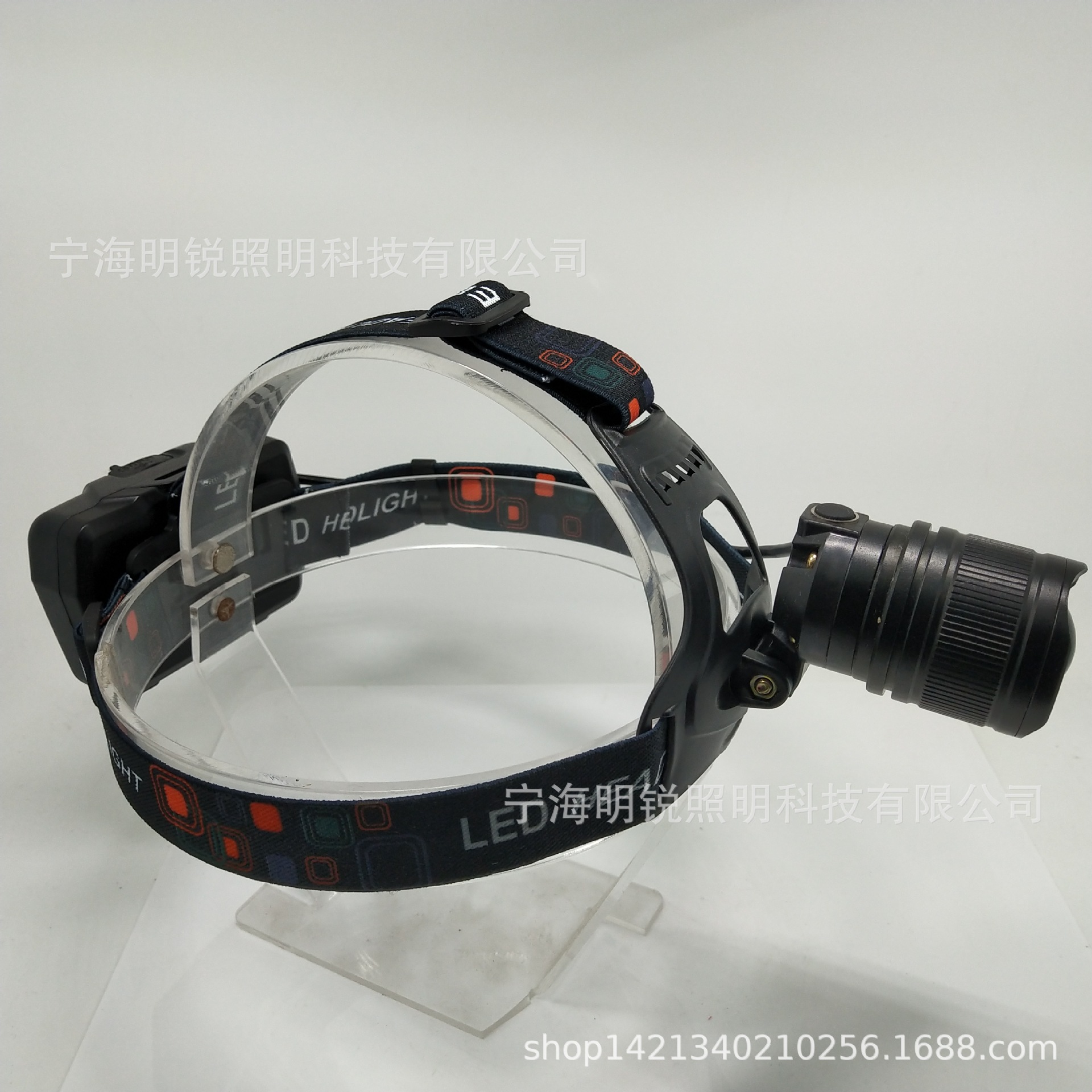 厂家批发P50高亮头灯LED大功率USB头灯伸缩调焦矿灯钓鱼头灯探照-阿里巴巴