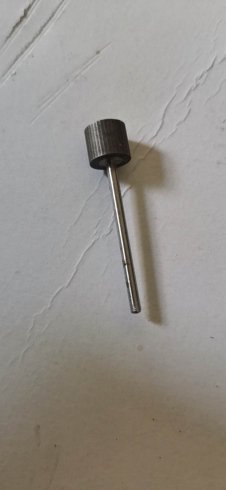 首饰去毛坯修边打砂棒倒模首饰修边工具