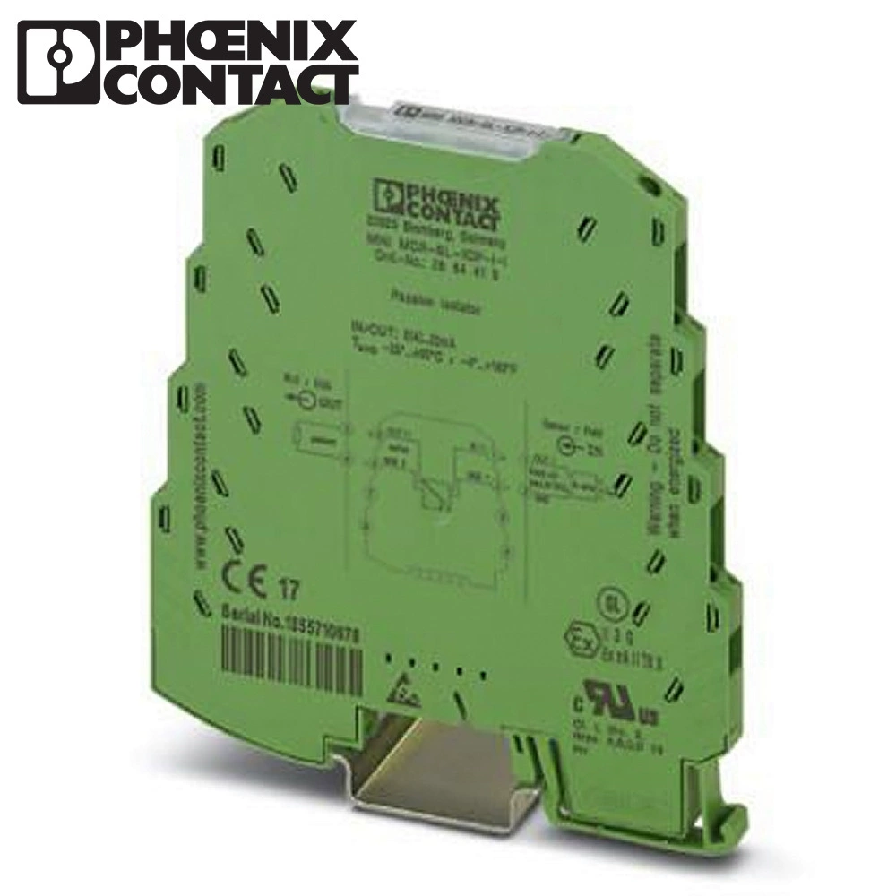 Phoenix CONTACT Feni MINI MINI MCR-SL-1CP-I-I-i текущее сигнал изоляция