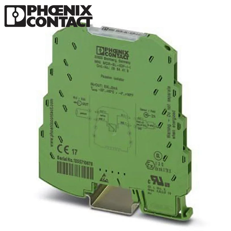 Phoenix CONTACT Feni MINI MINI MCR-SL-1CP-I-I-i текущее сигнал изоляция