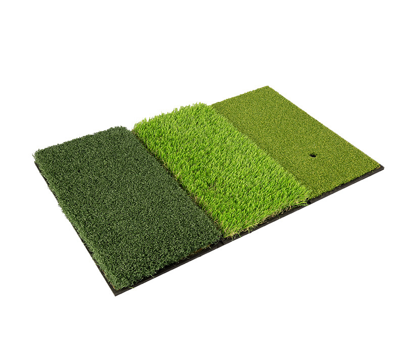 Đệm tập golf PGM ba trong một 65x42cm gấp gọn chịu lực — Miếng đệm gấp ba cỏ DJD024 chi tiết 13