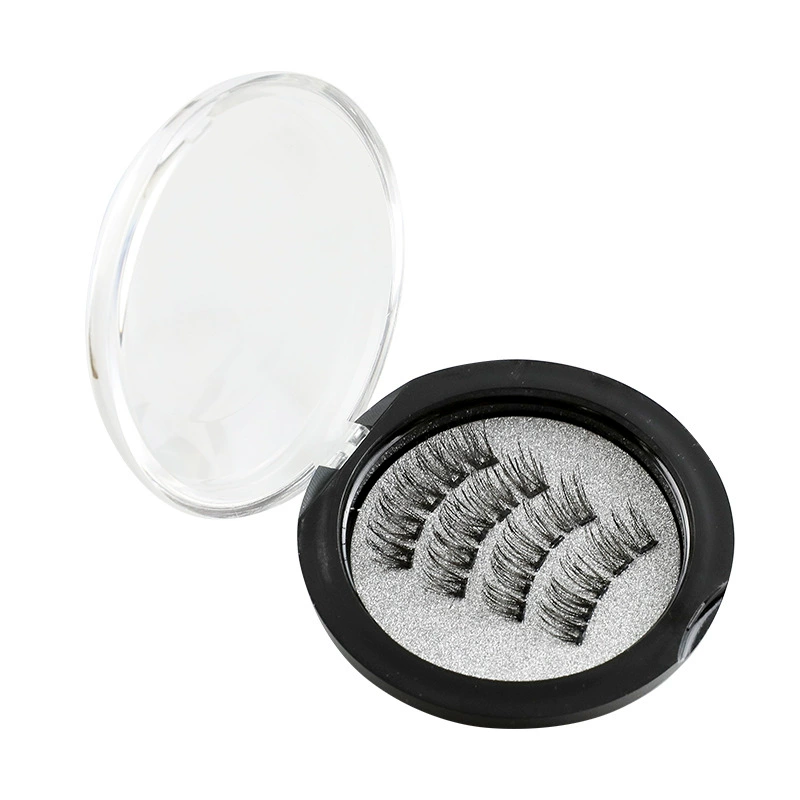 Магнитные на false eyelashes?