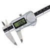 Electronics digital display number Vernier caliper 0-150 Stainless steel ip67 waterproof Industrial grade high-precision Measuring