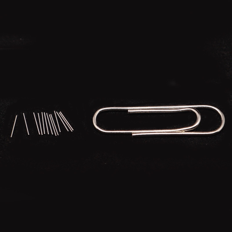 宁波奉化仪器仪表精密精细微型轴针轴微型轴枝