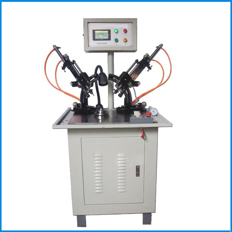 天发供应真空式橡胶密封圈外径的精细修整试验机真空油封修边机