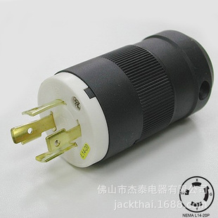 NEMA L14-20LP ����늙C���^ �l늙C��Ó����^ ���i��ȫ���^ CUL