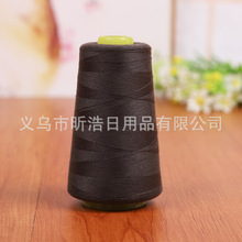 厂家生产高速涤纶缝纫线402 零售批发服装缝边锁边缝纫线 涤纶线