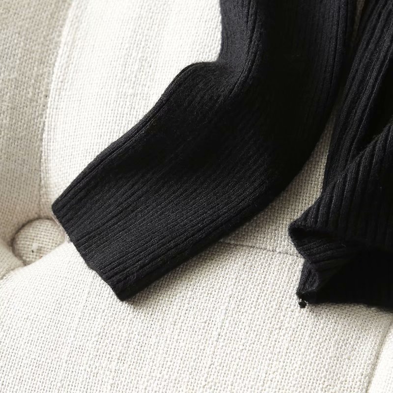  pullover knit bottoming shirt  NSAM5866