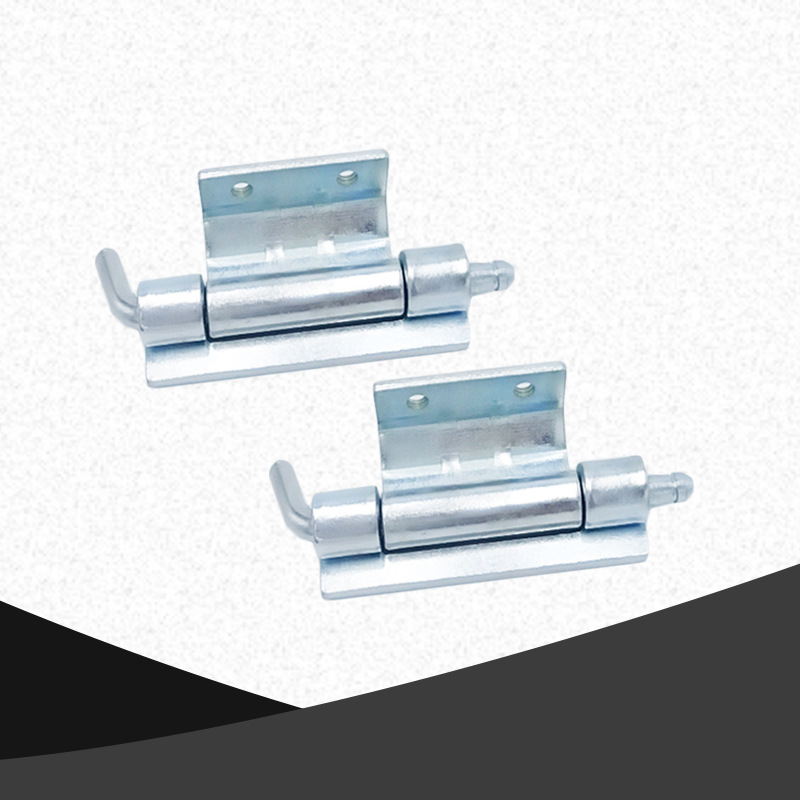 厂家直销CL248锌合金配件图腾机柜配电箱柜暗铰链动力柜焊接铰链
