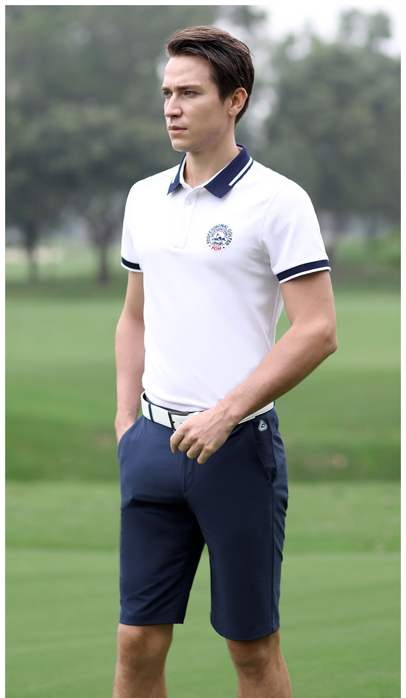 PGM KUZ078 New Arrival Summer Breathable Quick Drying Casual Golf Short