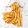 Solid color · dry yellow