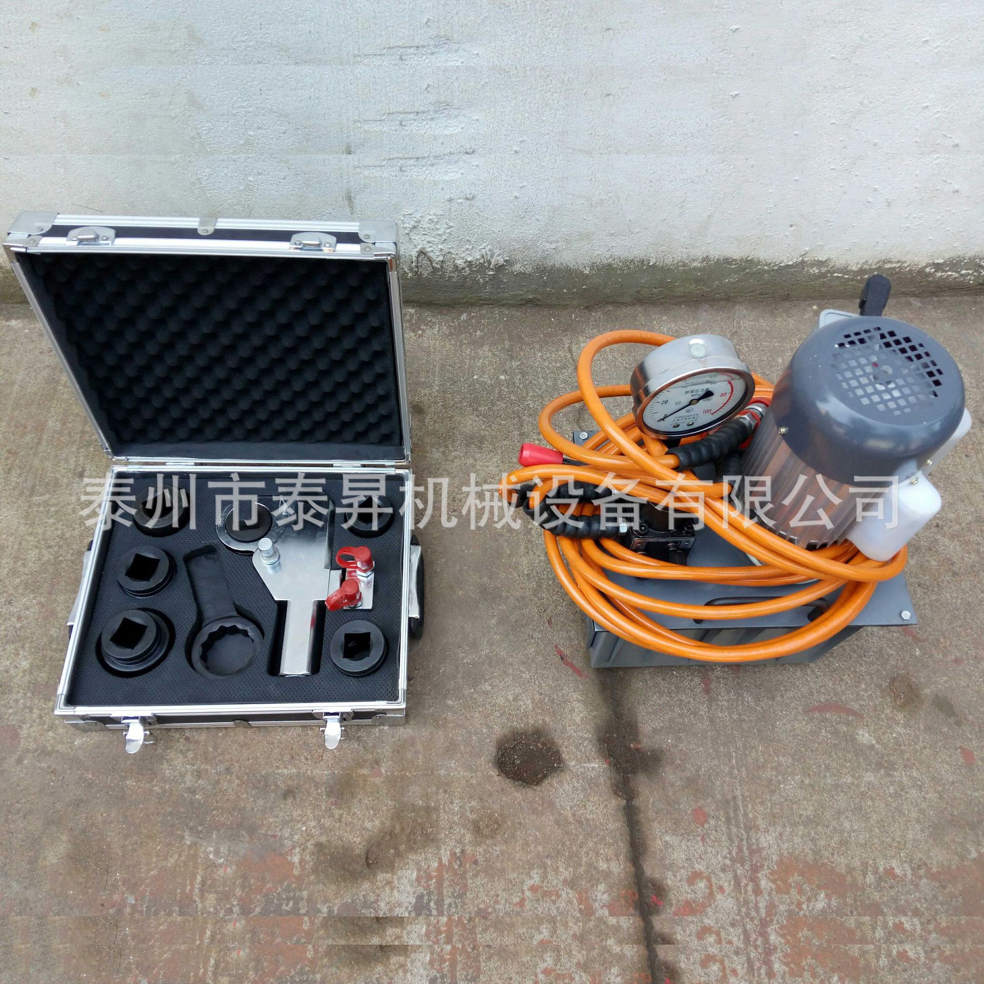 ҺѹֳҹӦNJS-I  II  III  IV  V ʵ綯Һѹ