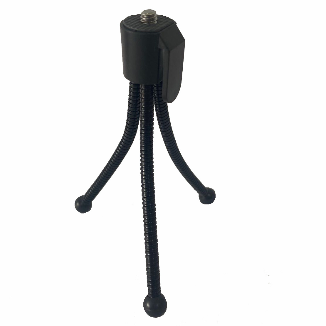 摄像头迷你金属软管三脚架软管望远镜三脚架八爪鱼三脚架小三脚架