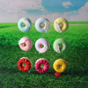 DONUTS Transparent Acrylic Wedding Party Glose Display Sweed Sweed Birthday Dessert Products