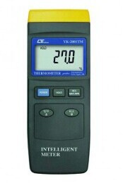 台湾总代理路昌Lutron  智能温度计YK-2001TM 记忆式温湿度计