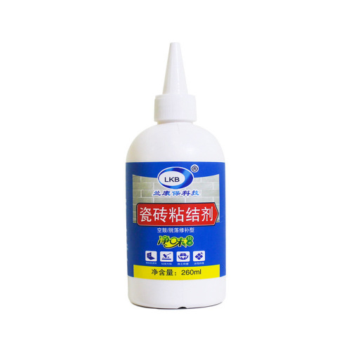 Tile Adhesive Hollowing Tile Adhesive Penetration Back Coating Adhesive Repairing Adhesive Household Tile Repairing Adhesive 