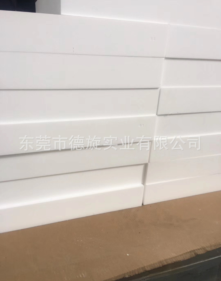 进口塑料王棒  德国四氟棒 白色/ 黑色塑料王棒 进口四氟棒