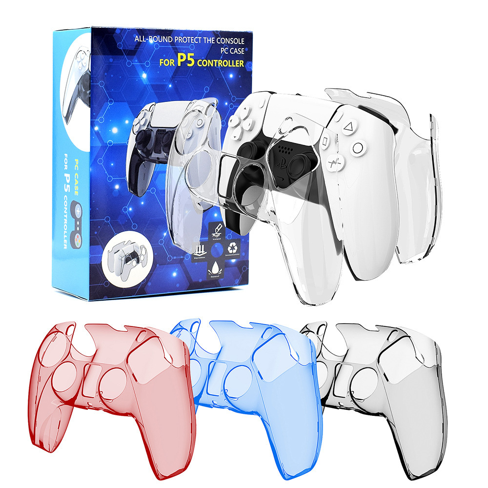 PS5 handle crystal shell PS5 handle prot...