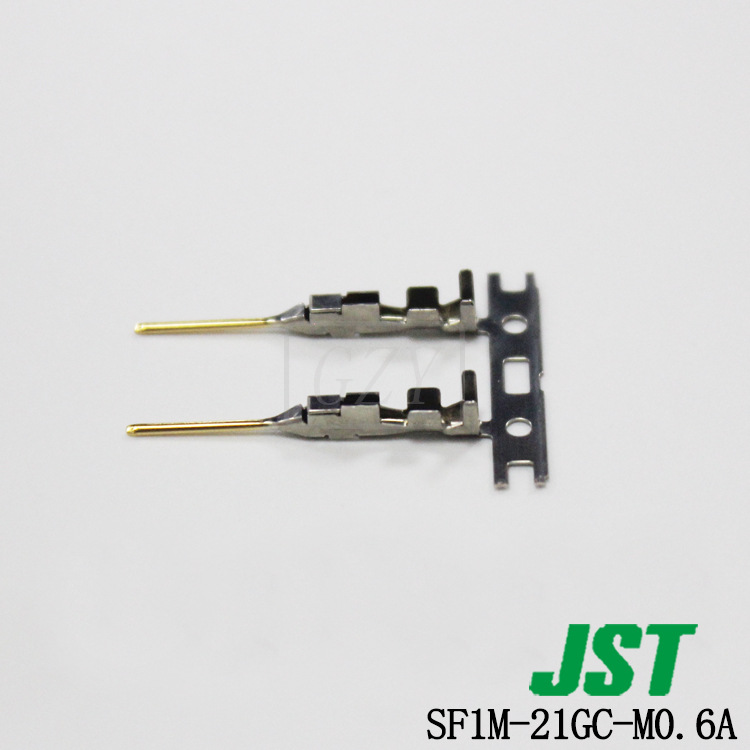 ��Ӧ SF1M-21GC-M0.6A Բ����״ ����ѹ�Ŷ��� JST������