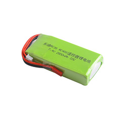 Remote Control Model Transmitter LED RC3S RC4GS RC6GS MC-E7S Electric 7.4V 2800mAh Lithium Battery