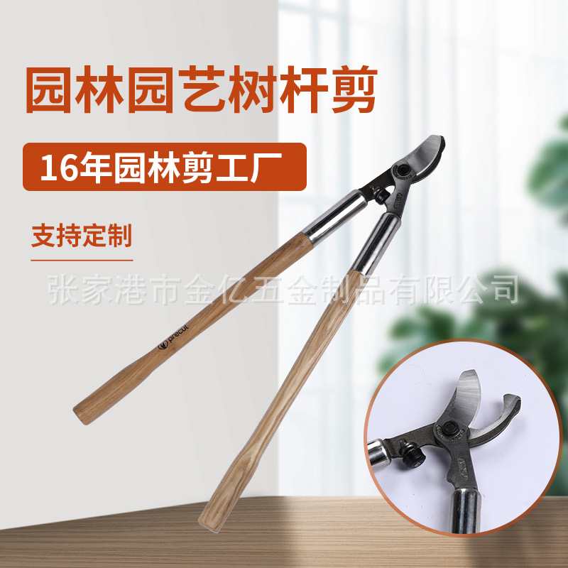 江苏园林工具家庭园艺剪刀 树杆剪  园林园艺树杆剪 植物修剪剪刀