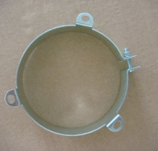 电容底座   50MM直径    电容卡环
