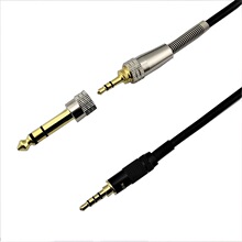 DC3.5 4�O�D 3.5mm �DDC6.35TRSȫ���ٽM��ʽ���l�B�Ӿ����D���^