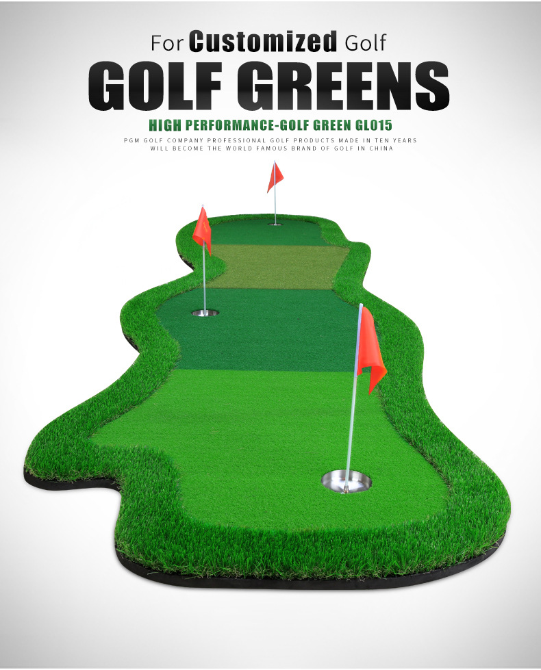 Thảm tập golf PGM trong nhà 1x4 mét đa tốc độ bóng chuyên nghiệp — G015 phiên bản chuyên nghiệp nhiều quả Bóng tốc độ xanh 1*4 mét, G015 phiên bản chuyên nghiệp nhiều quả Bóng tốc độ xanh 1*4 m, bóng hộp nhỏ 1 hộp chi tiết 5