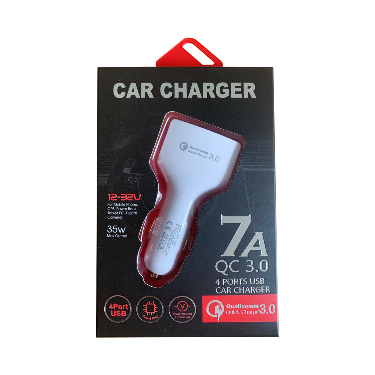 절묘한 물집 상자 포장