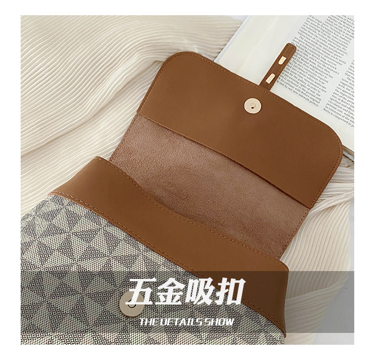 Fashion Simple Backpack Messenger Bag Dual-use display picture 21