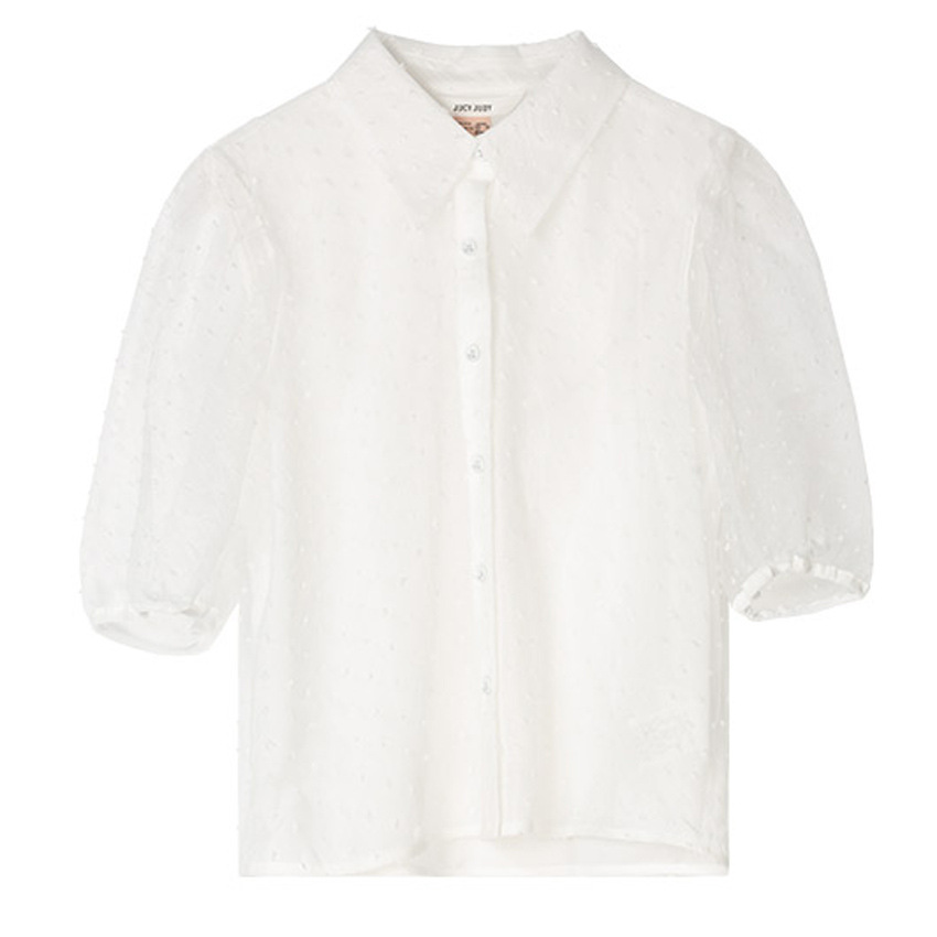 Chemisier en Polyester - Ref 3429487 Image 5