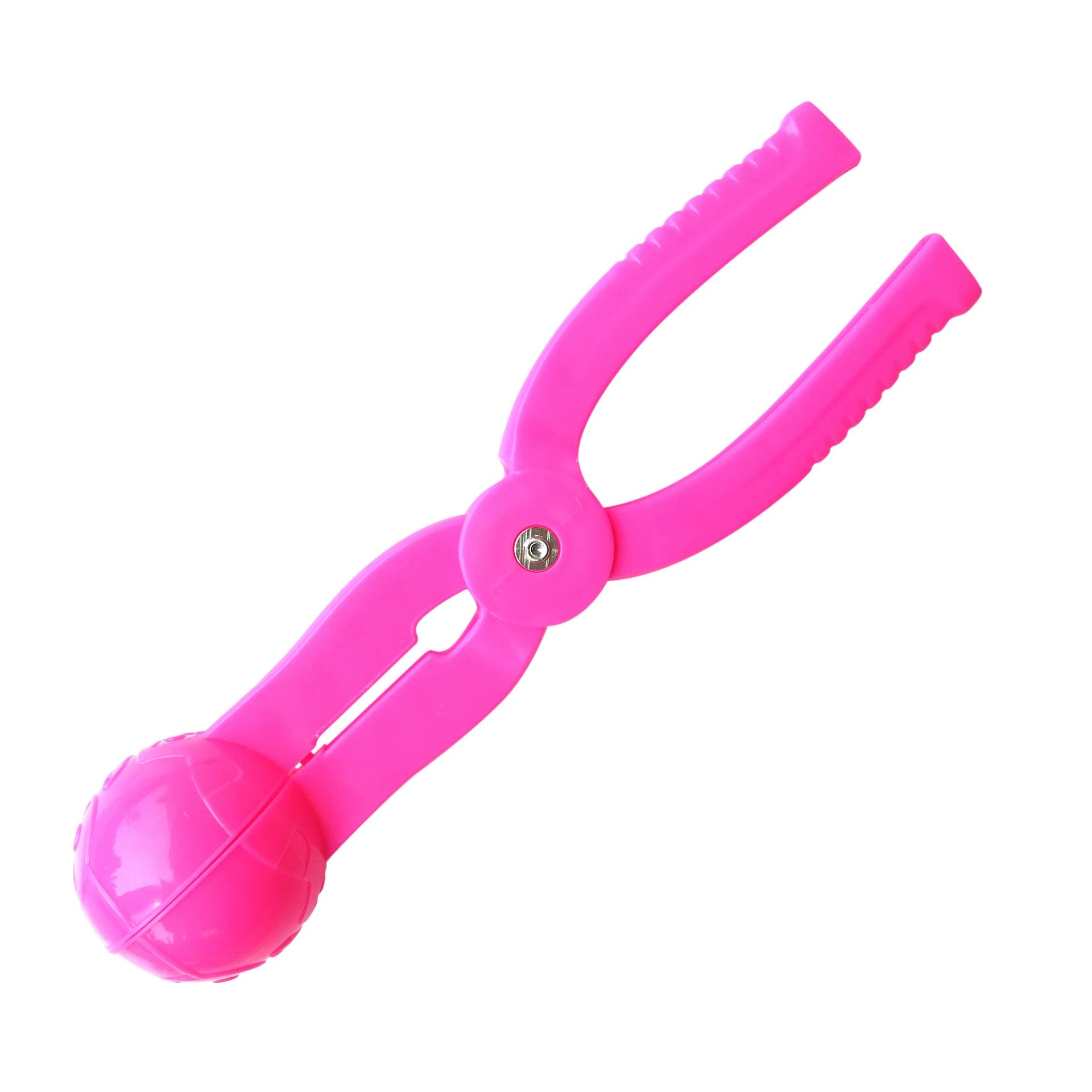 Детский утолщенный зажим для снежков снежок уличная Снежная игрушка плоскогубцы снежный ком инструмент грязевой шар Снежная ложка