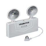 Пожарное светодиодное аварийное освещение, пожарный светильник, безопасный знак эвакуации, индикаторная лампа