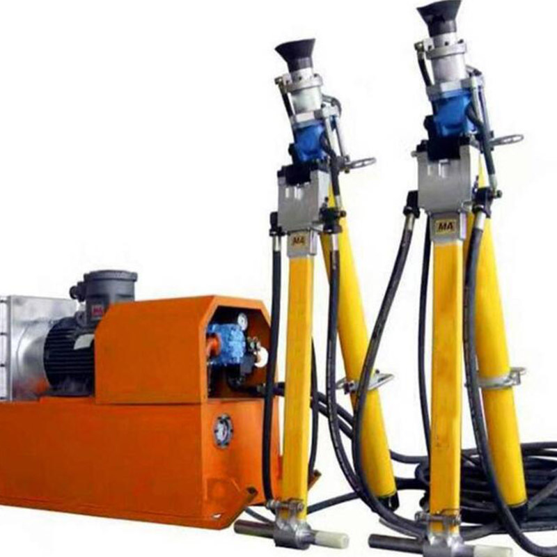 现货 MYT-150/320C液压锚杆钻机  MYT-150/430液压锚杆