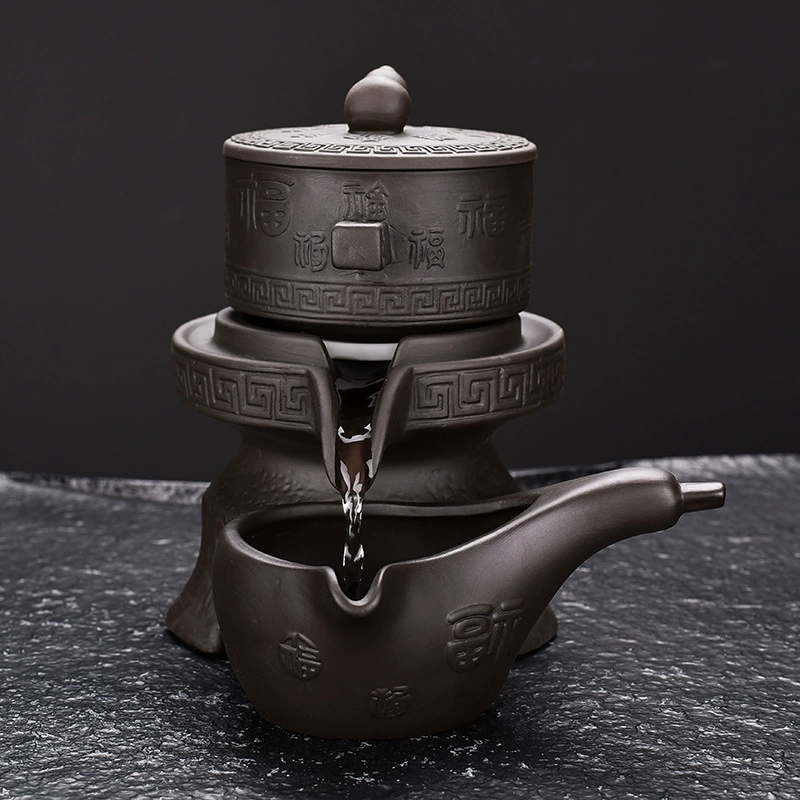 TikTok, automatic tea set, internet celebrity
