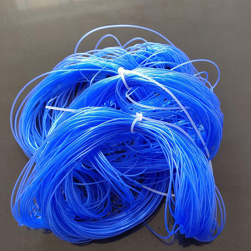 黄色硅胶管软管四季柔软0.5mm*1