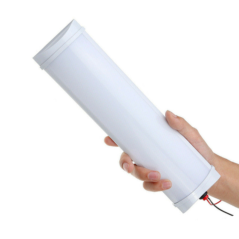 Cross -border hot -selling LED truck indoor light 24V carriage light car car reading lamp lamps box reserve light bar 12V 5