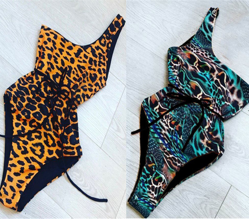 2020 New all-in-one swimwear cross-borde...