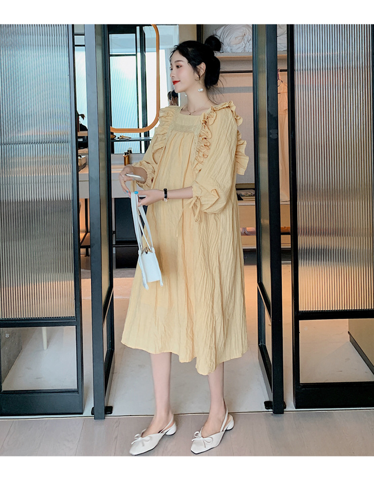 Maternity Dress Image 12