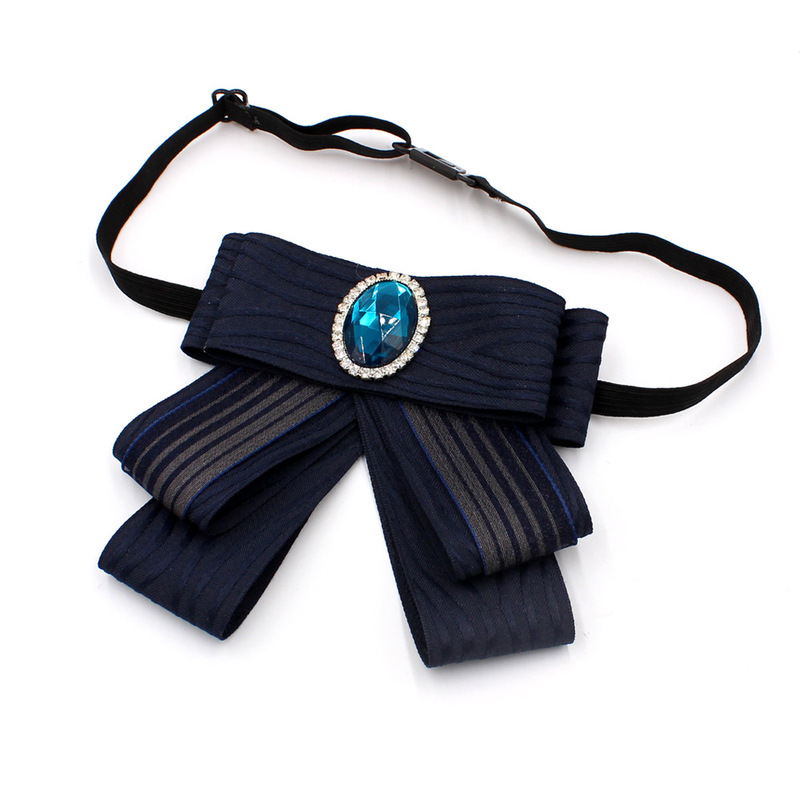 [Star Cat] 2021 Bow Tie Floral Shirt Accessory for Women, Manufacturer Supply in Hefei, Cross-Border Ts15 Bowknot