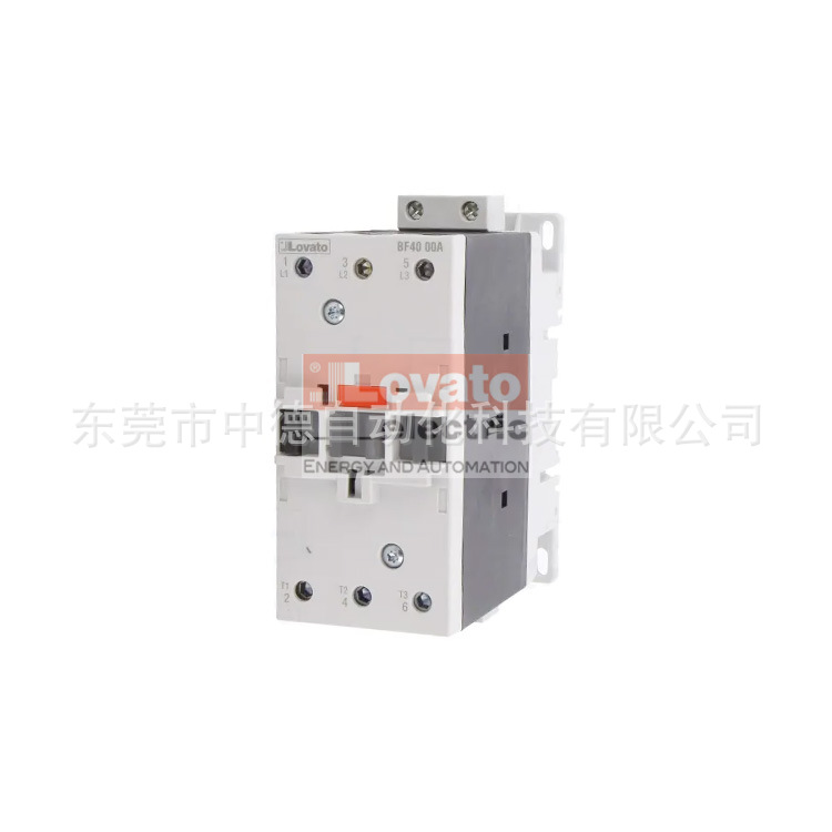 Lovato TYPE BF4000A 24V 110V 230V 400V