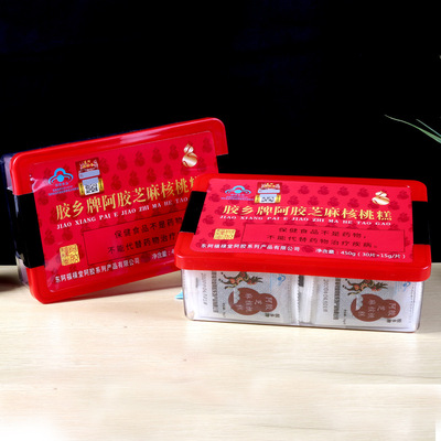 Font Size Gelatin sesame Walnut cake Manufactor wholesale Direct selling Gelatin cake One piece On behalf of OEM OEM