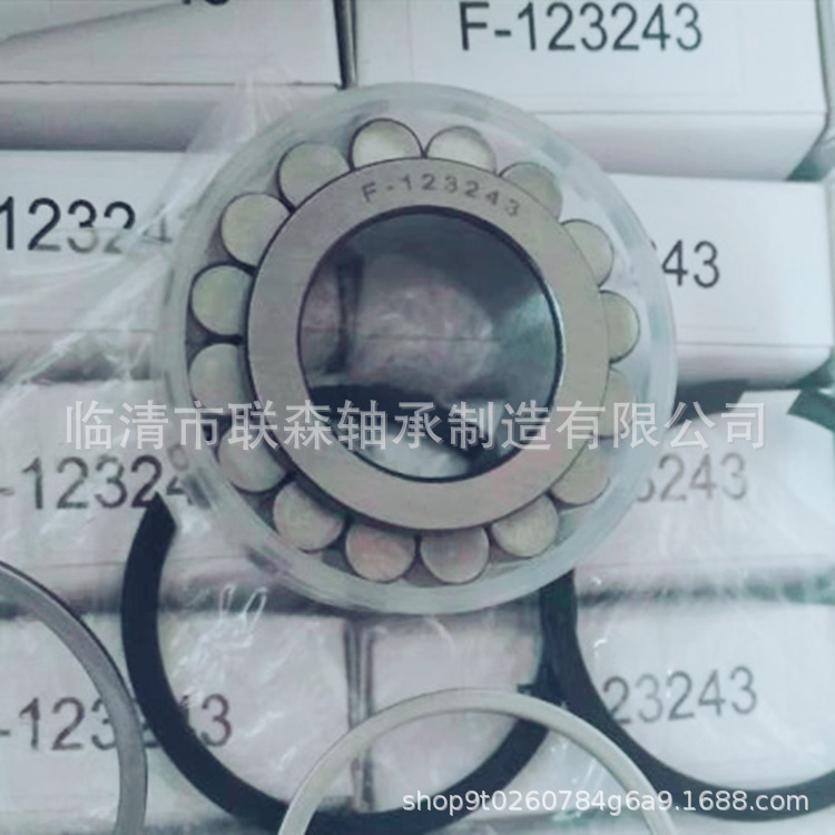 减速机行星齿轴承 无外圈轴承F-123243  主机厂配套